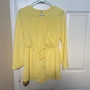 Gianni Bini girls romper